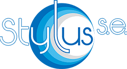 Stylus Logo Blue