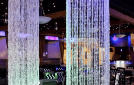 crystal-columns Event Lighting Stylus S.E.